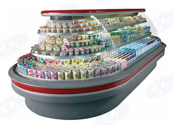 Air Cooler Go Round Commercial Open Deck Chiller